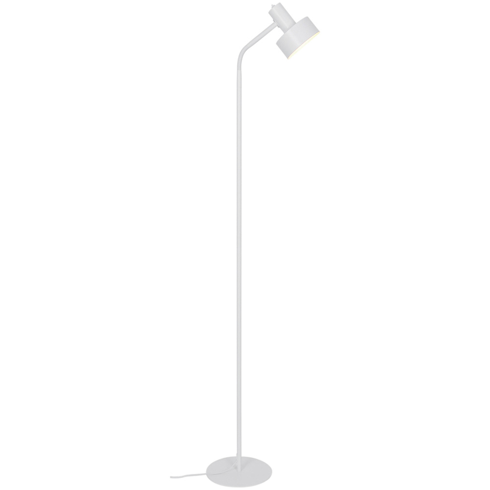 Nordlux Matis E27 White Floor Lamp Image 1