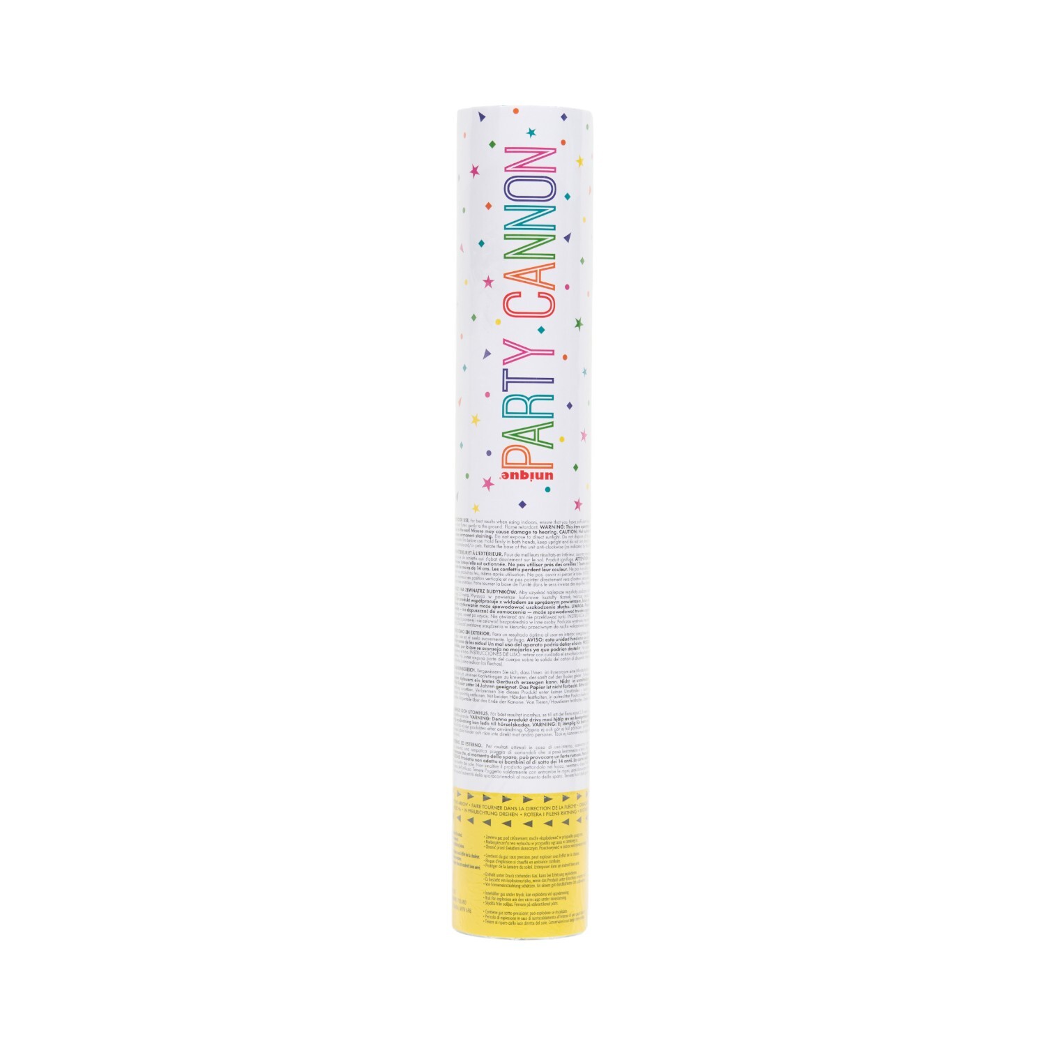 Confetti Party Cannon Image 1