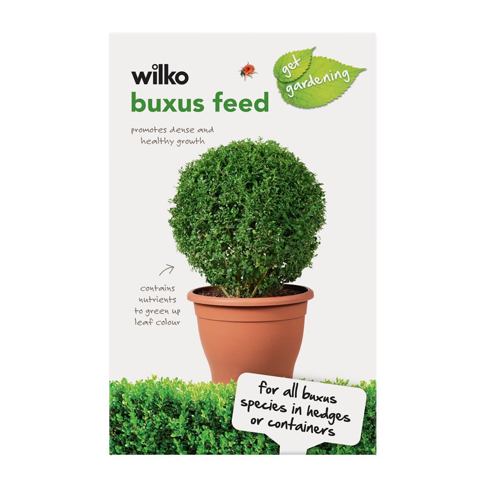 Wilko Buxus Fertiliser 0.9kg Image 1