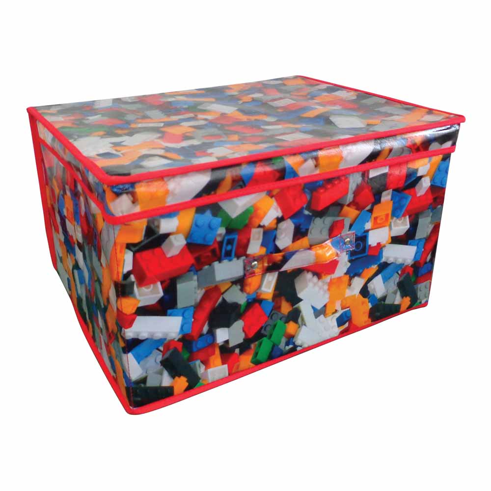 Wilko Brick Storage Box Image