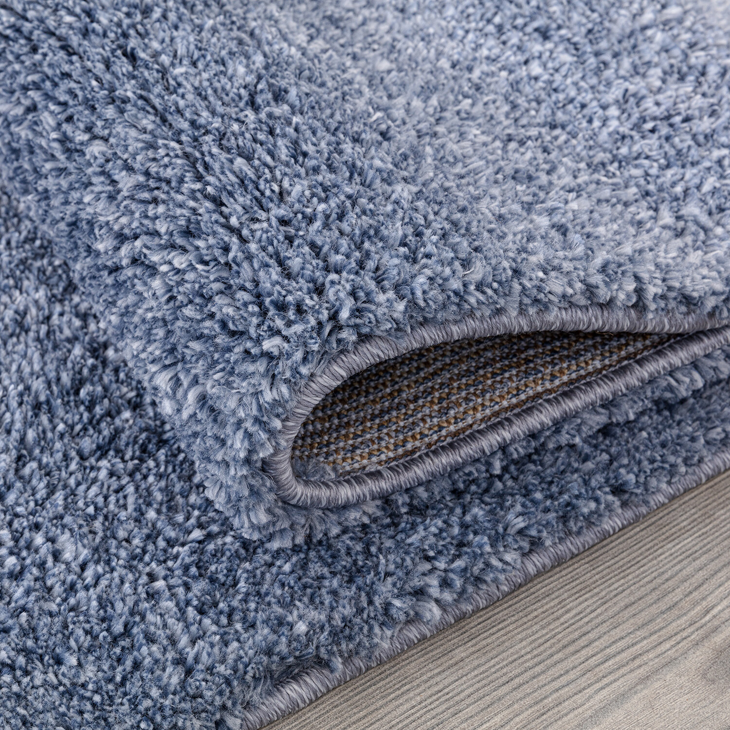 San Lorenzo Rug - Blue / 160cm Image 3