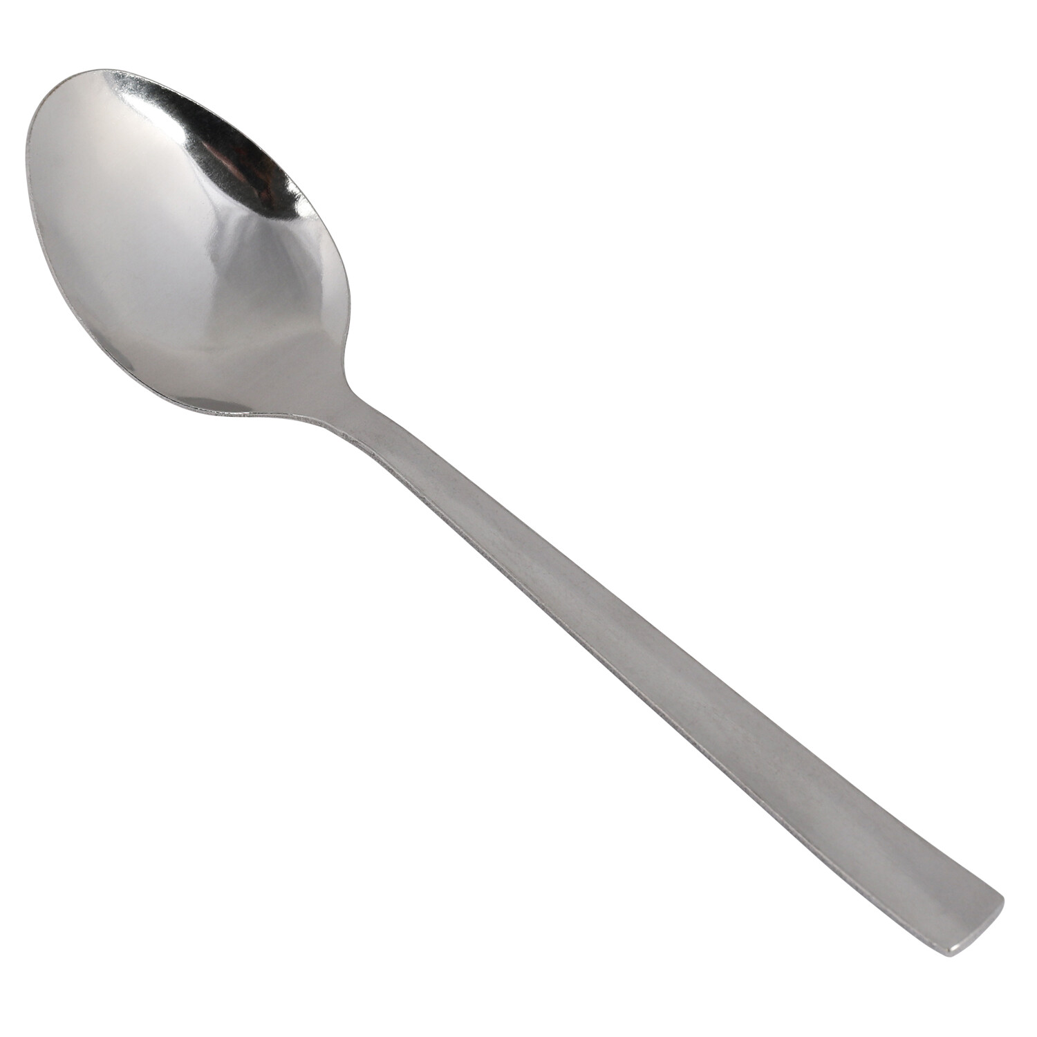 Pack of 4 Spoons - Silver Image
