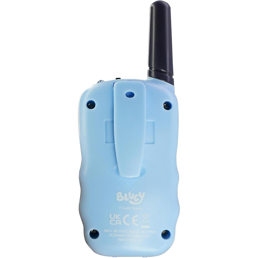 OTL Bluey and Bingo Kids Walkie Talkie Set Image 4