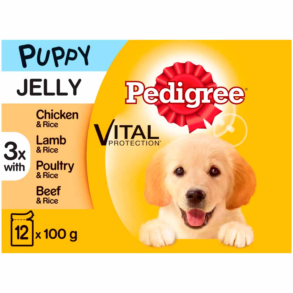 Puppy Food and House Training Pads Bundles Image 3