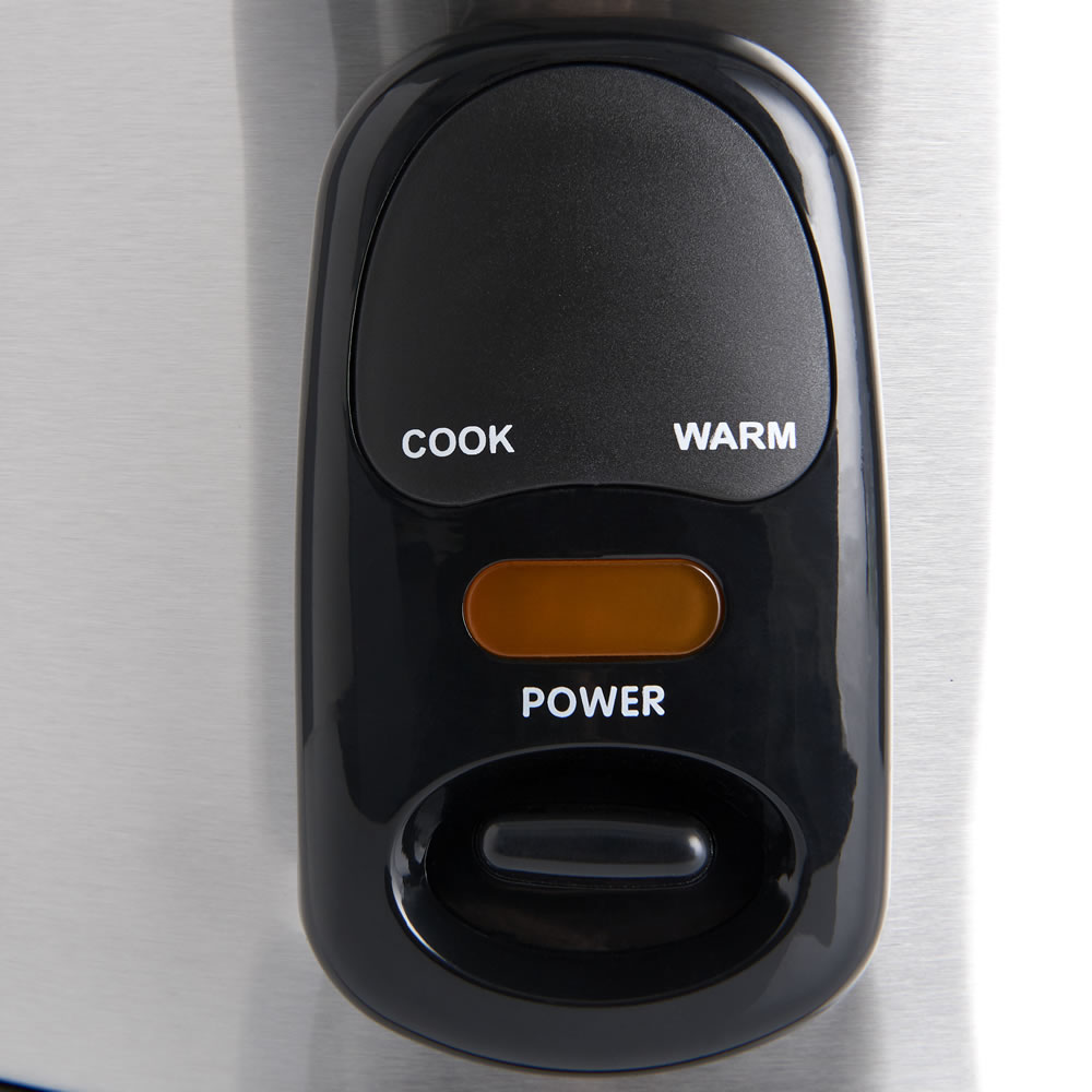 Wilko 1.8L Rice Cooker Wilko