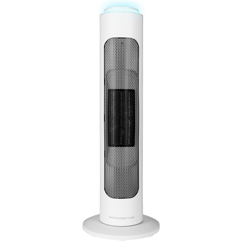 TCP Smart Heating and Cooling Tower Fan with Alexa and Google Assistant 62cm 2000W Image 1