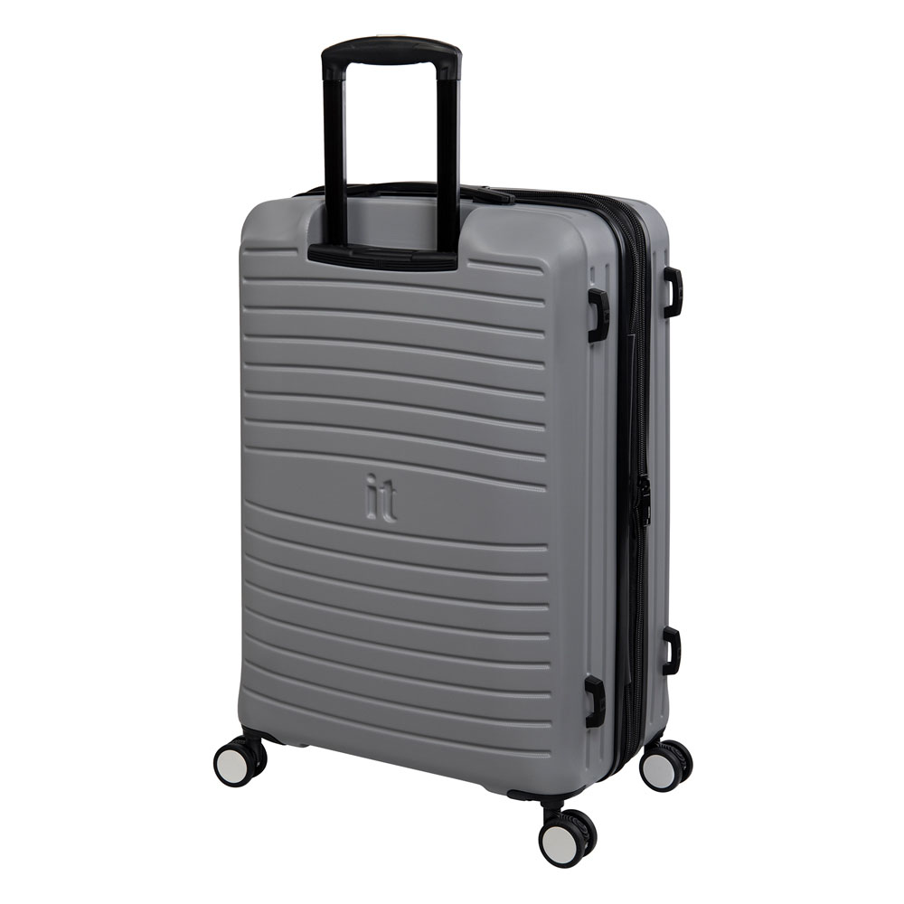 it luggage Gravitate Silver 8 Wheel 79.5cm Hard Case Image 3