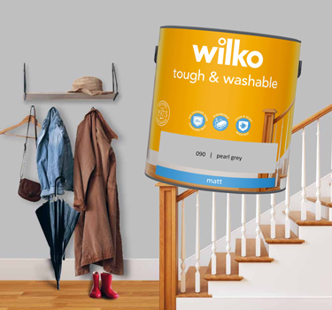 Wilko Paint