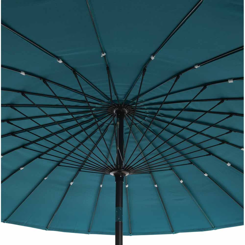 Wilko Oriental Style Parasol Image 5