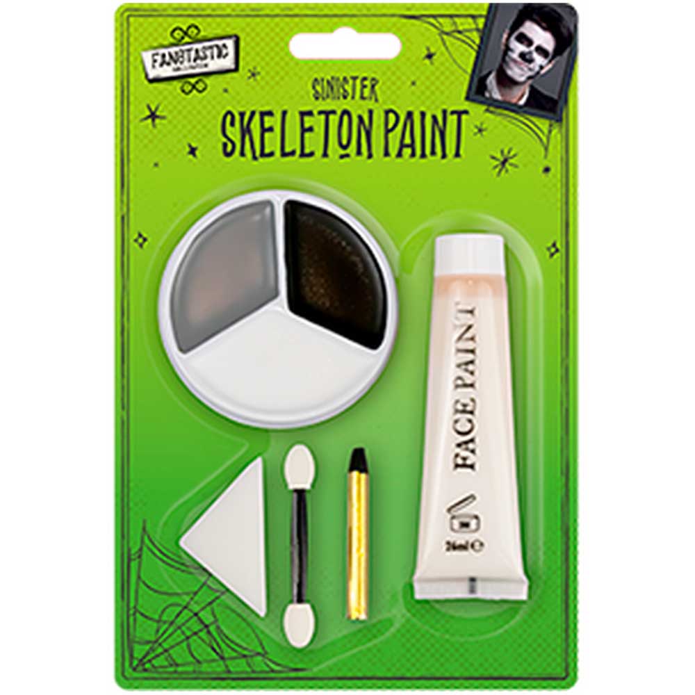 Halloween Characters Make Up Kit Image 2