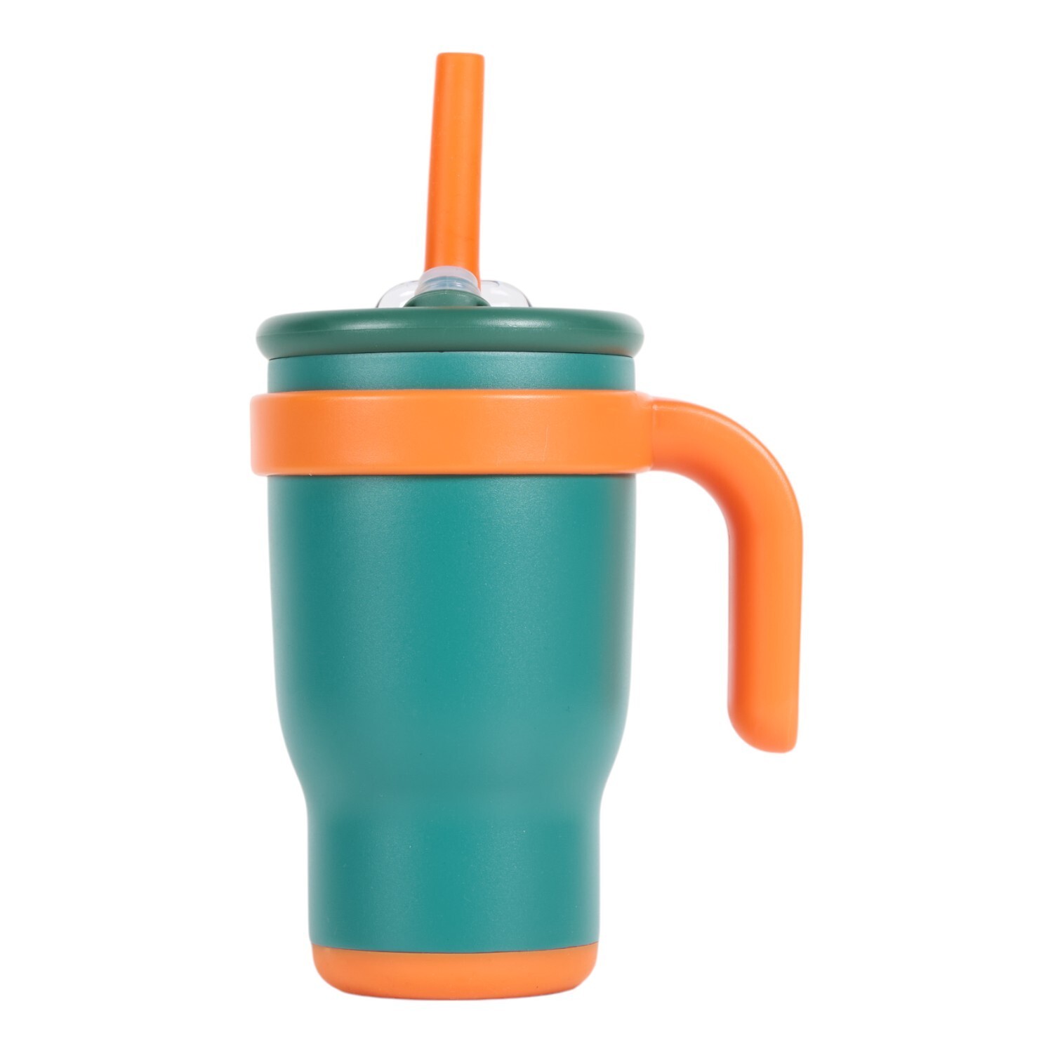 Leakproof Tumbler 400ml Blue or Green Image 4