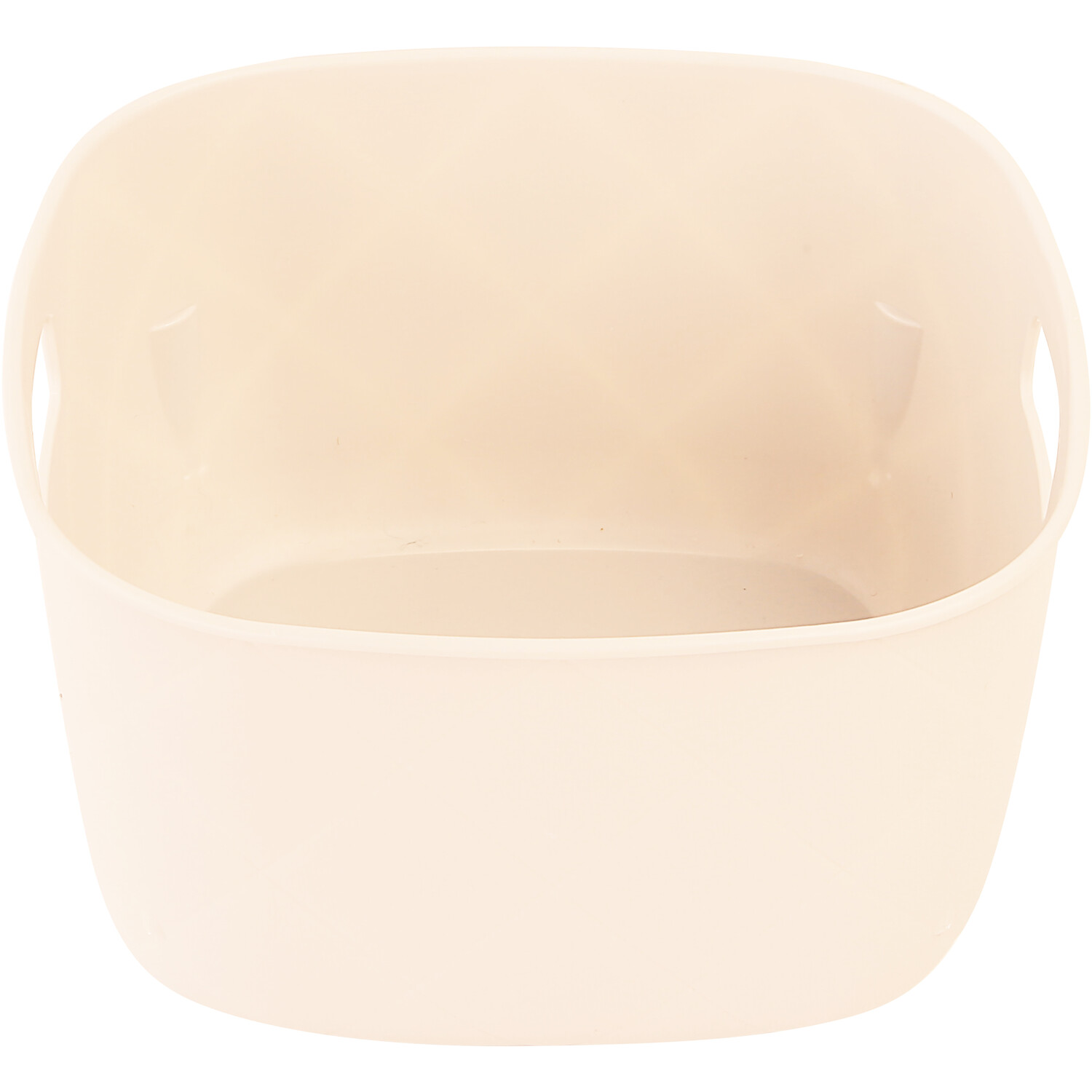 Living Solutions Storage Basket 3l Image 3