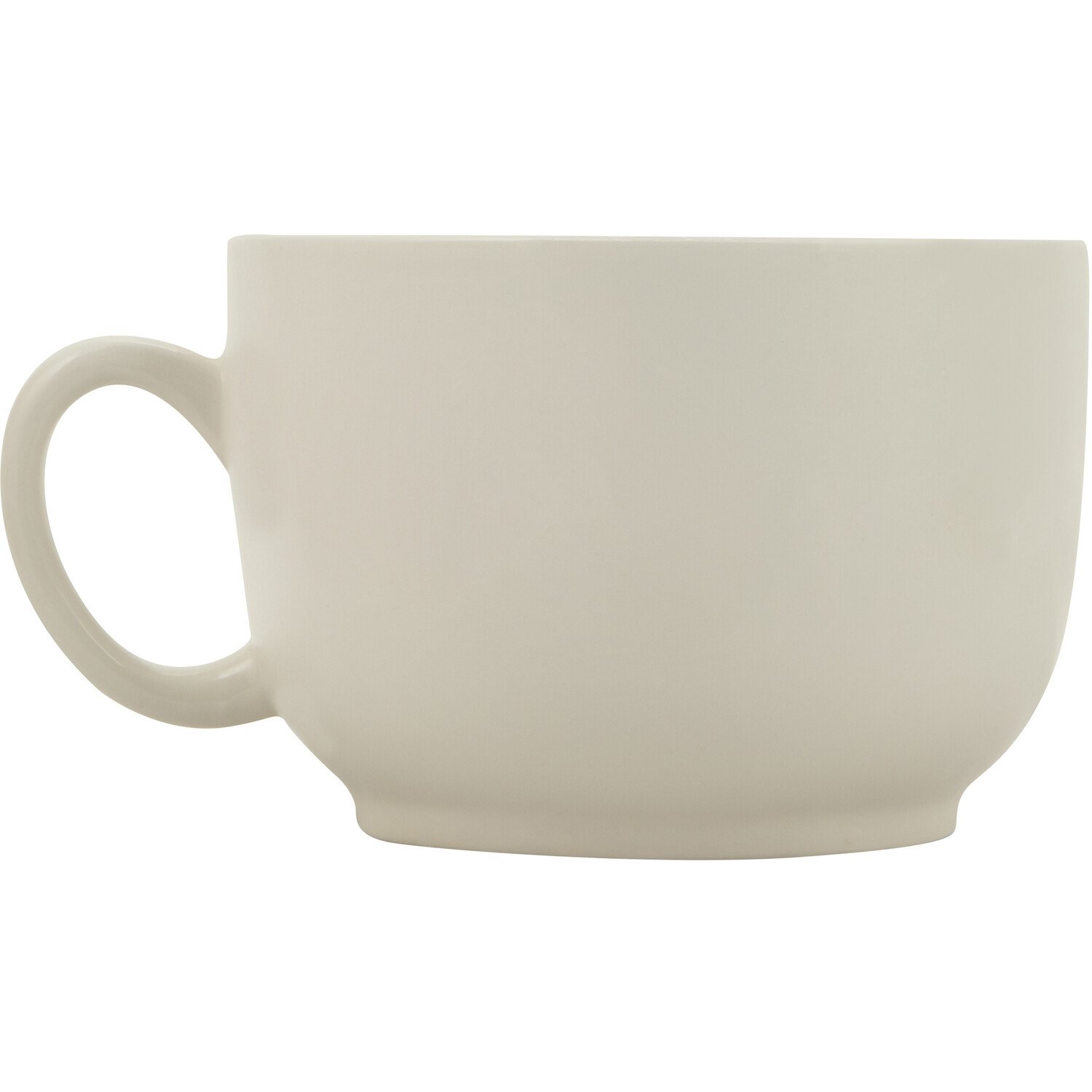 White Giant Mug 2L Image 2