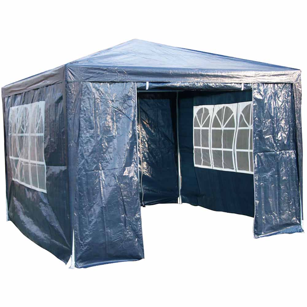 Airwave Party Tent 3x3 Blue Image 1