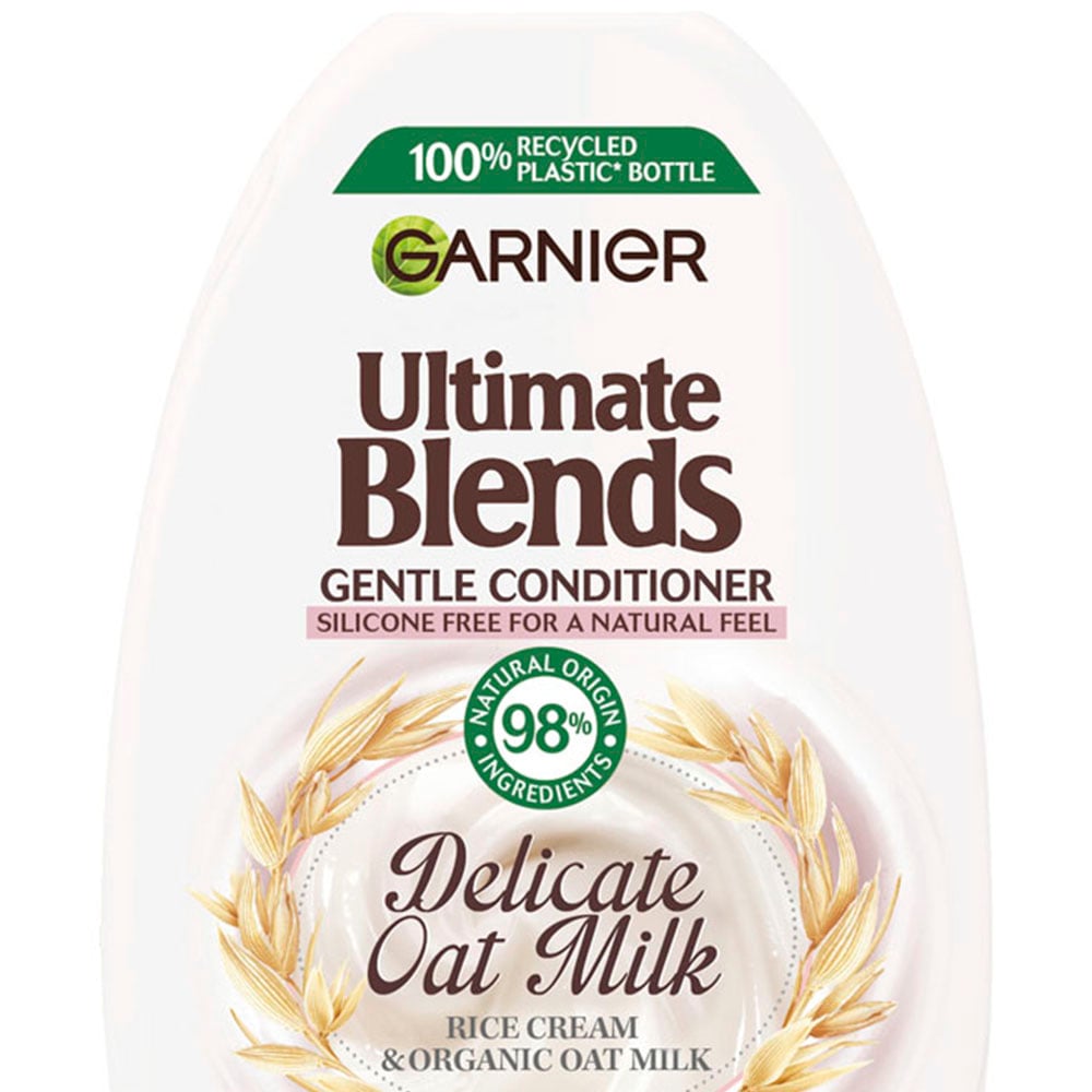 Garnier Ultimate Blends Oat Milk Scalp Conditioner Case of 6 x 400ml Image 4