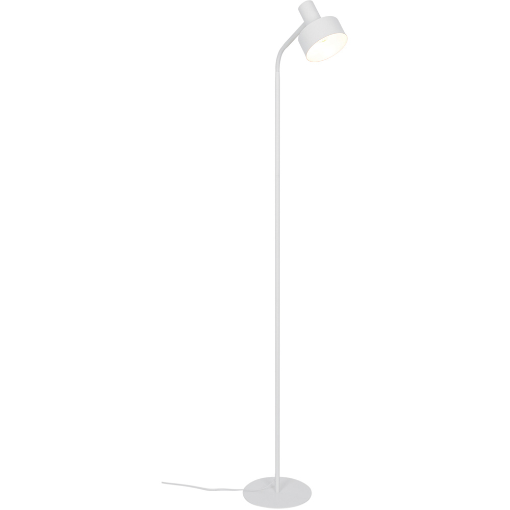 Nordlux Matis E27 White Floor Lamp Image 3