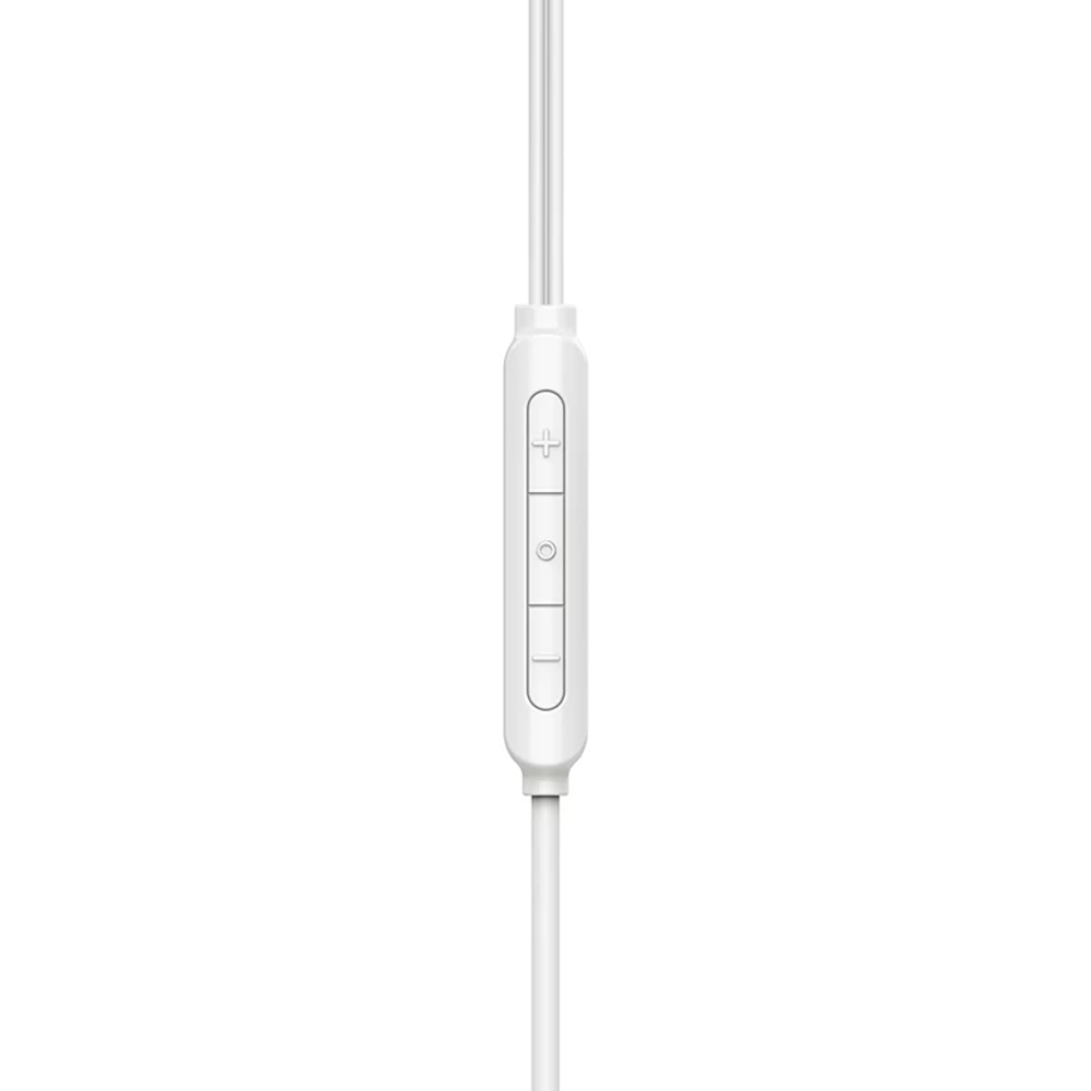 Philips TAE2146 White USB-C In-Ear Wired Headphones Image 2