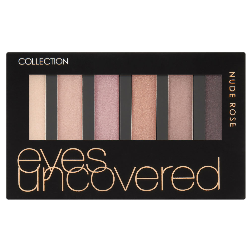 Collection Eyes Uncovered Eye Palette Multi 6g Image 1