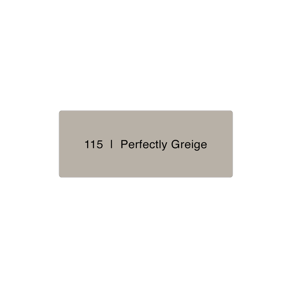 Wilko Quick Dry Perfectly Greige Furniture Paint 750m Image 5