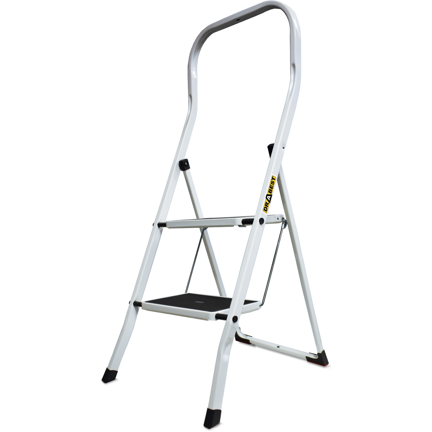 2 Step Steel Ladder Image 1