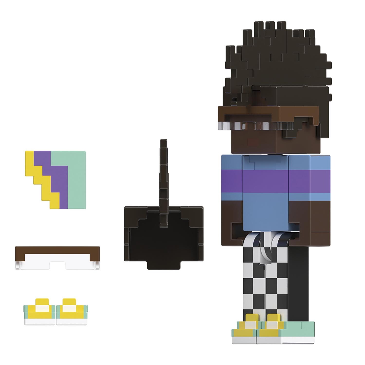 Single Minecraft Creator Series Figure in Assorted styles Image 8