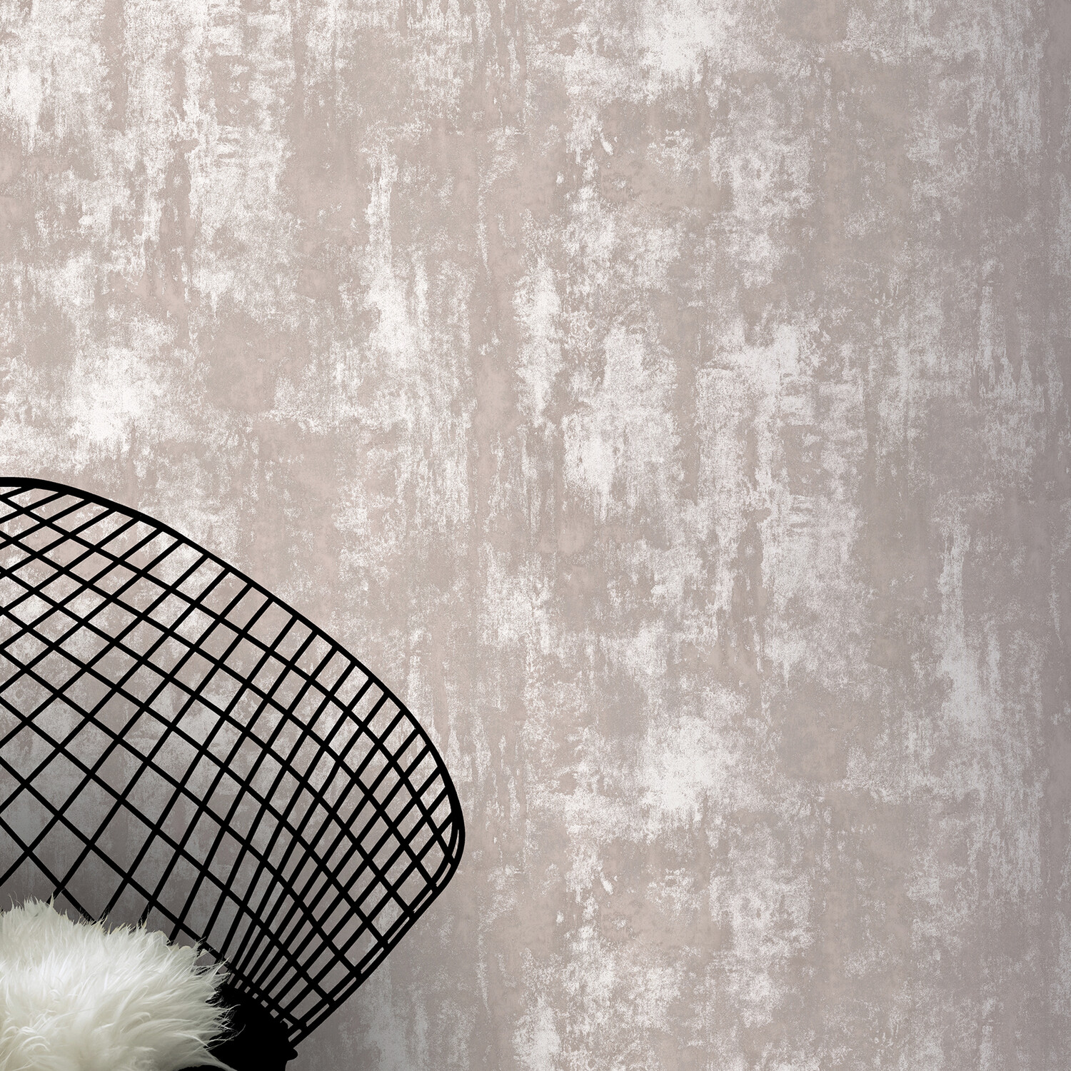 Stone Texture Wallpaper - Pink Image 6