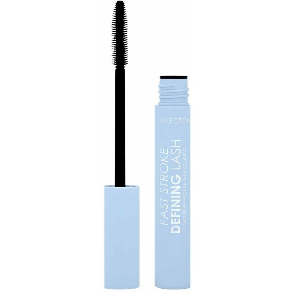Collection Black 01 Fast Stroke Defining Lash Waterproof Mascara 9ml Image 2