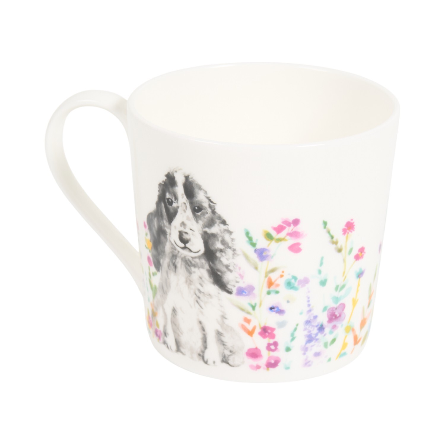 Dorset Garden Dogs Mug Image 9