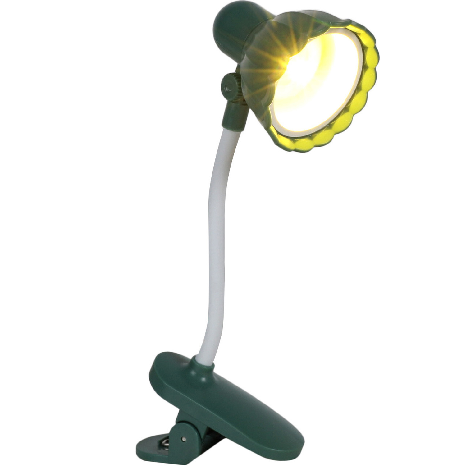 Mini Lamp With Clip Image 7