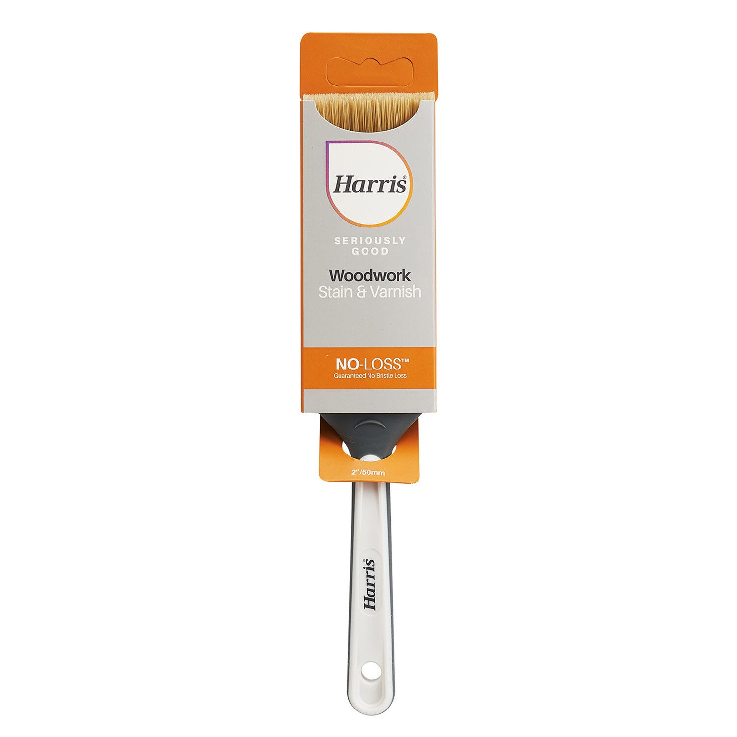 Harris Seriously Good Woodwork Paint Brush Image 1