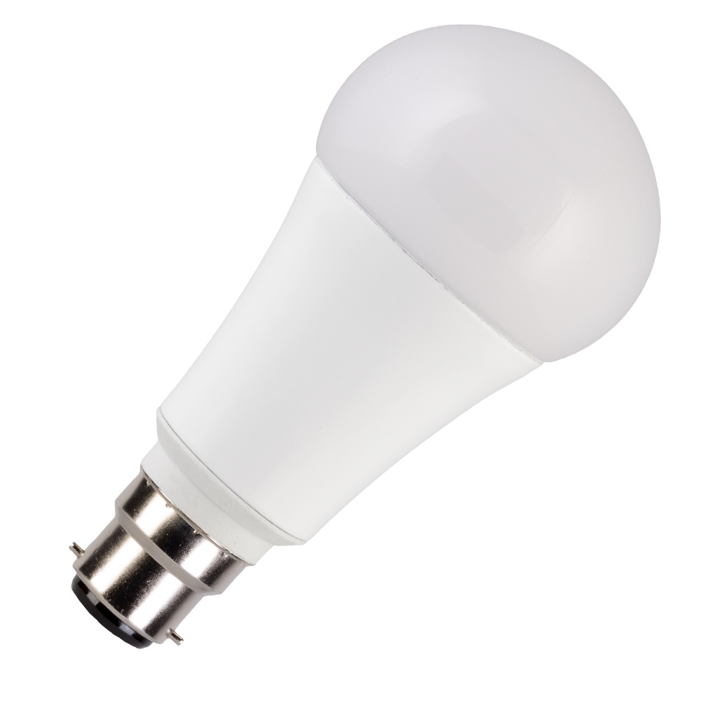 Diall B22 15W 1521lm GLS Warm white LED Light bulb