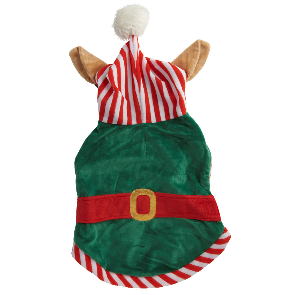 Wilko Elf Costume for Dogs Image 2