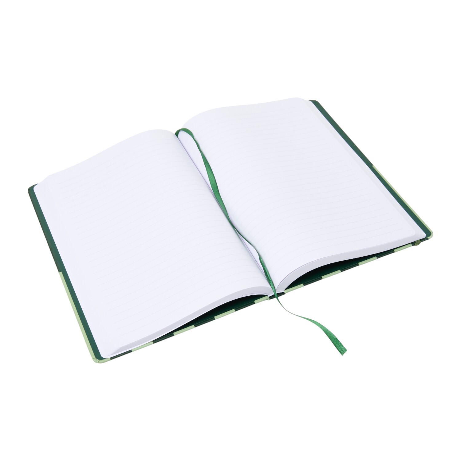 Striped Notebook A5 Image 5