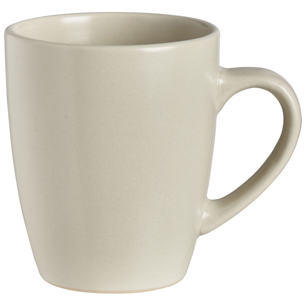 Wilko Cream Mug Image 1