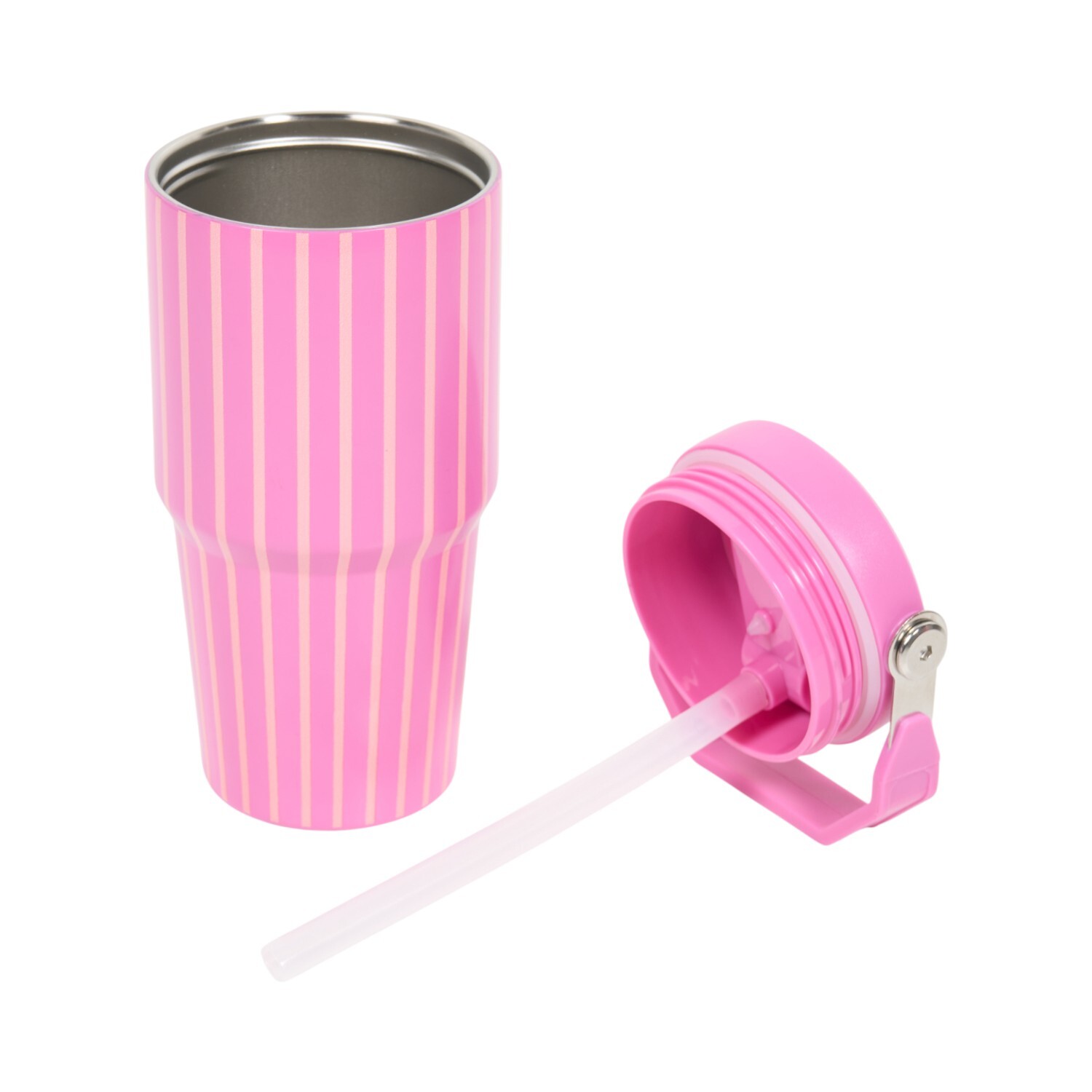 Nitro Striped Tumbler with Handle Image 9