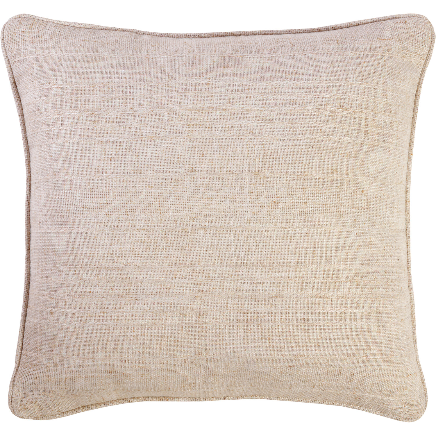 Winslow Stripe CushionNatural Image