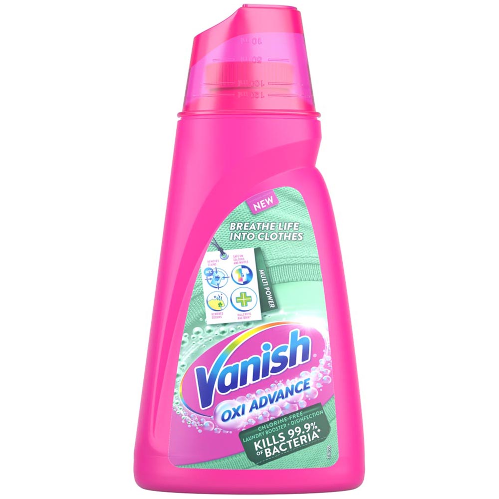 Vanish Hygiene Gel 500ml Image