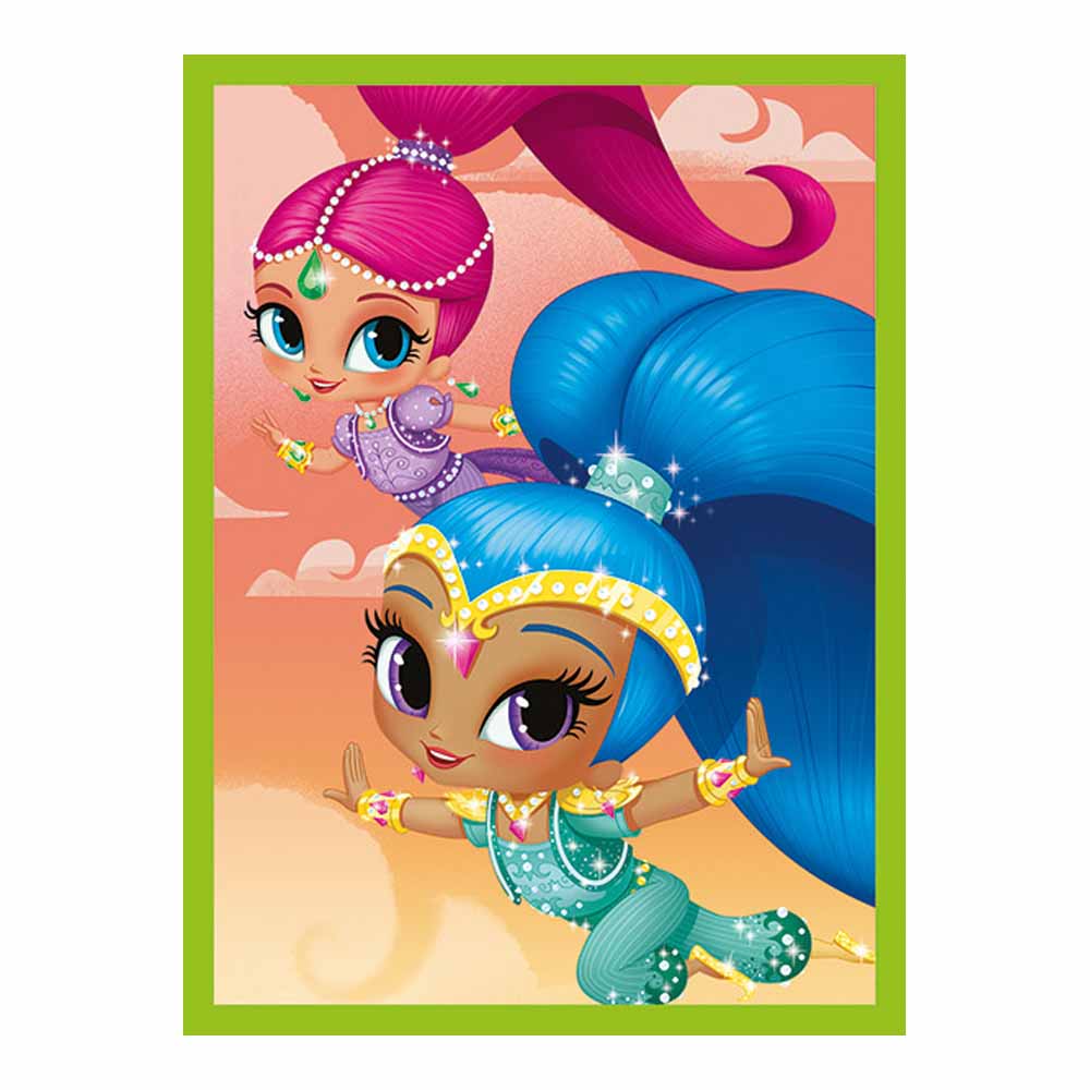 Shimmer and Shine Puzzle Cube Image 3