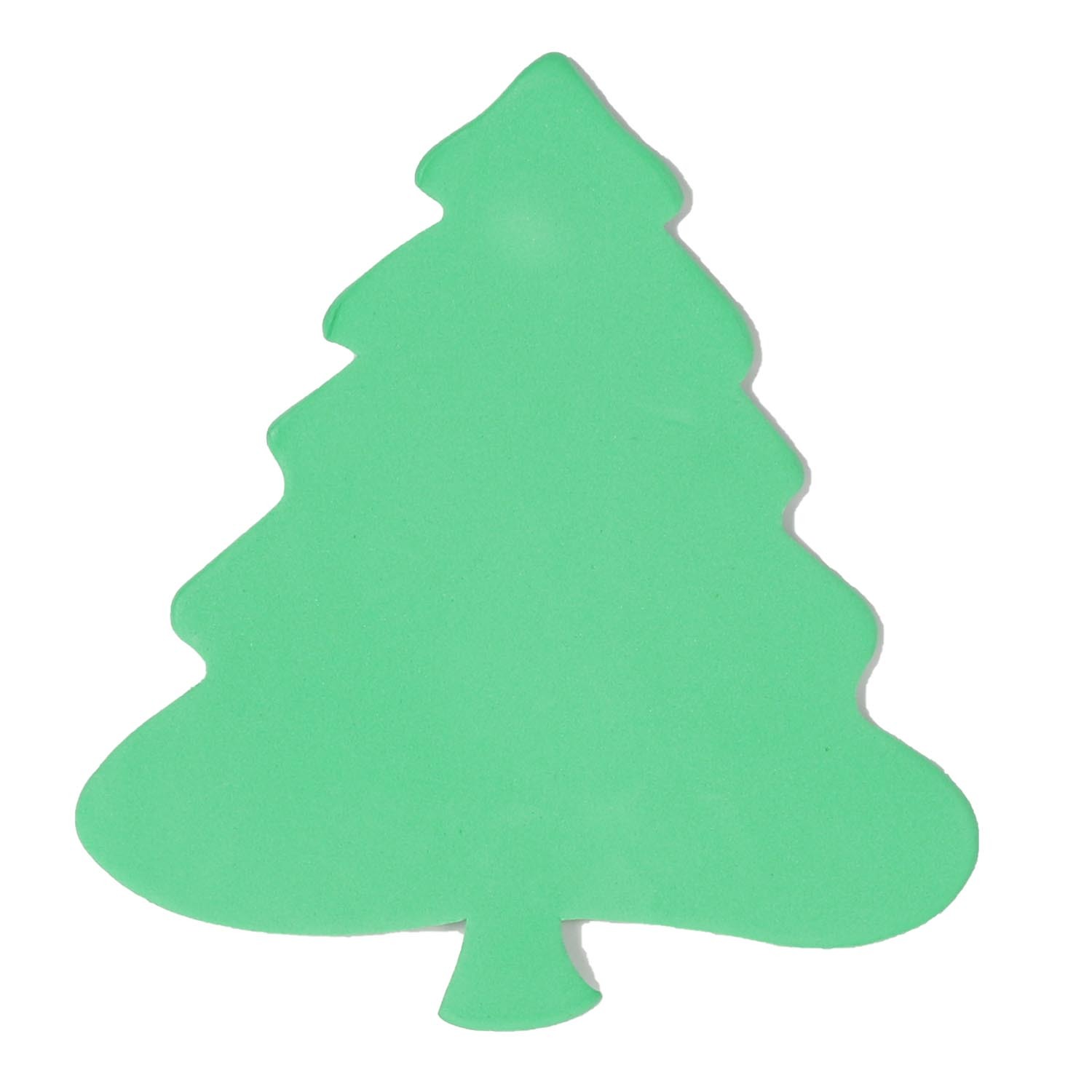 Pack of Ten Crafty Club Christmas Foam Shapes Image 3