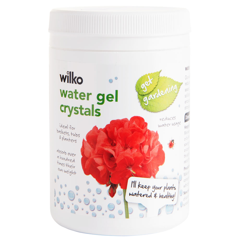 Wilko Water Gel Crystals 200g Image