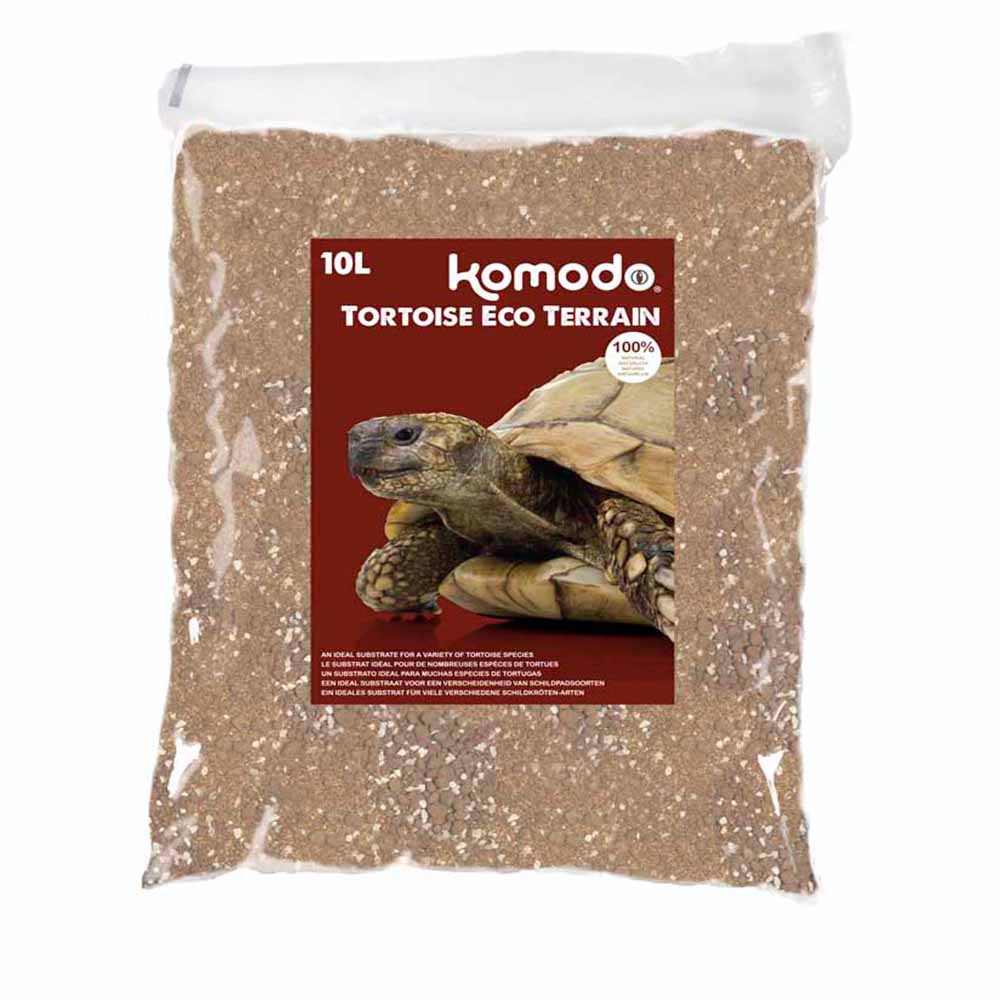 Tortoise Eco Terrain 10Ltr