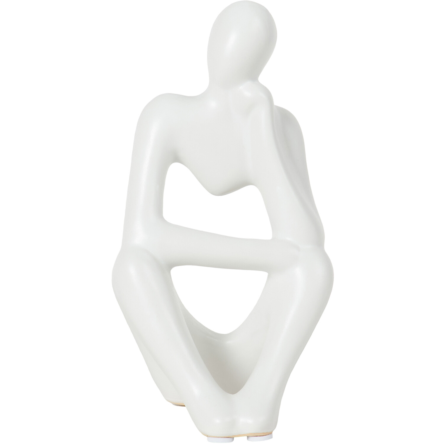 Sitting Figure Ornament Image 2