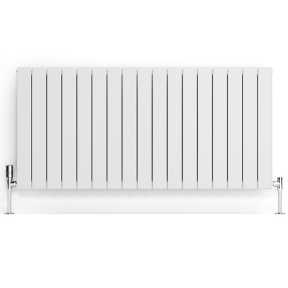 Terma Forte 4488 BTU White Double Panel Radiator 600 x 1254mm Image 4