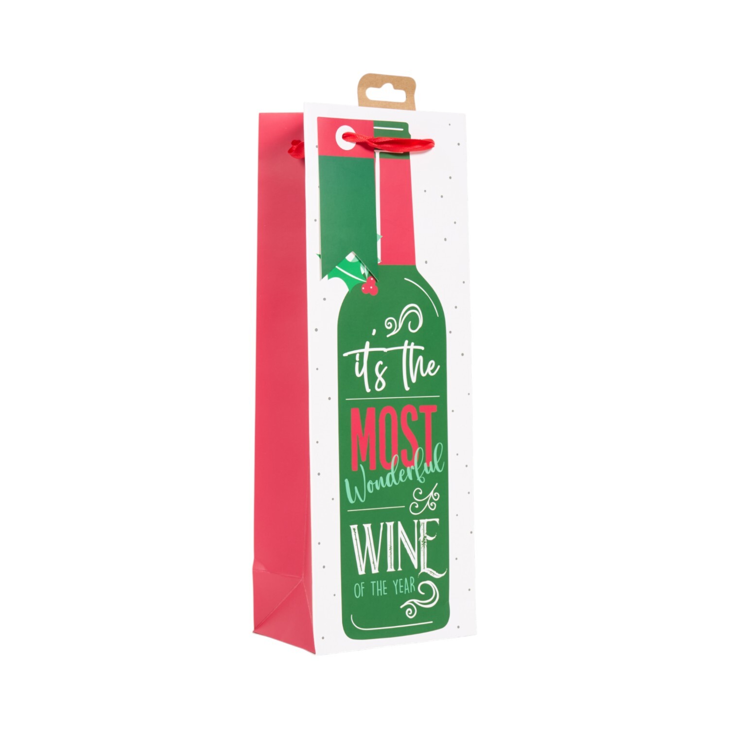 Wonderful Wine Bottle Bag Image 8