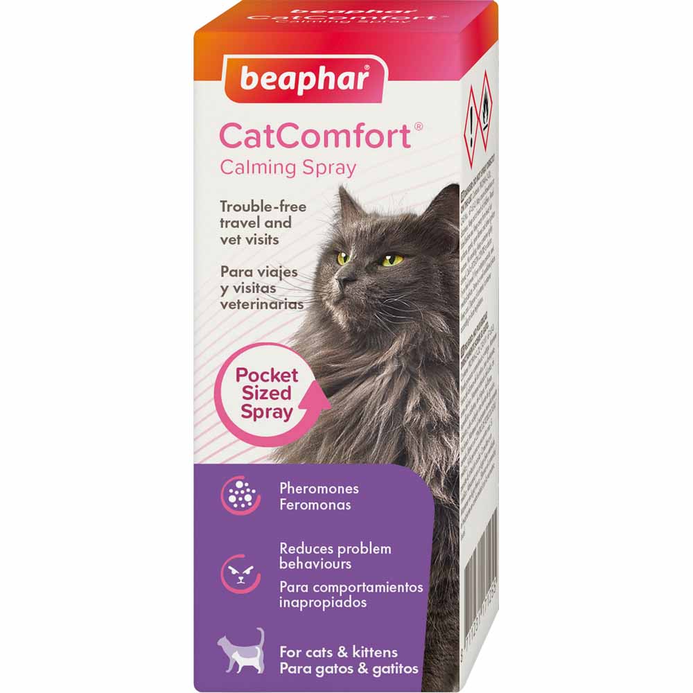 Beaphar CatComfort Calming Spray 30ml Image