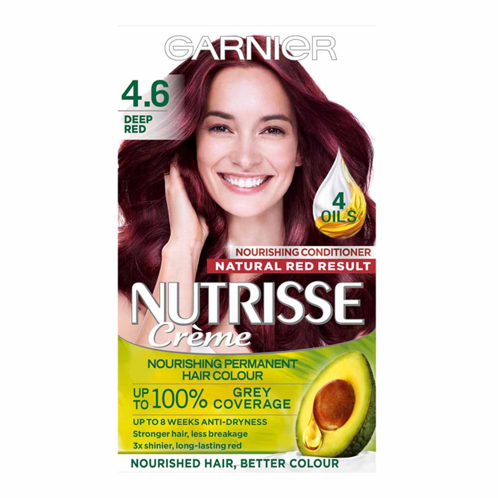 44 HQ Pictures Garnier Nutrisse Hair Color Black Cherry