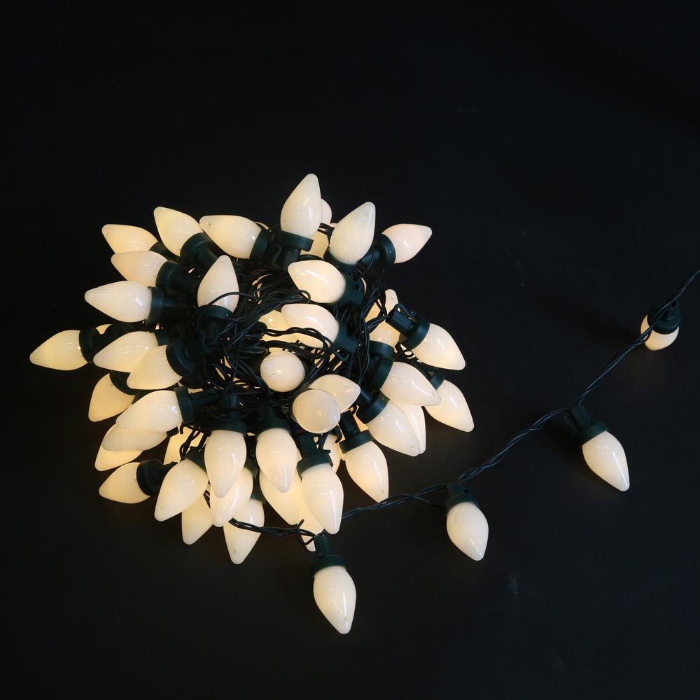 150 Retro Bulb LightsWarm White Image 1