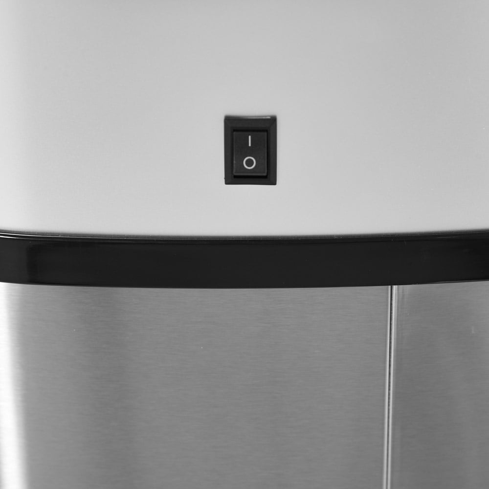 HOMCOM Sensor Touchless Bin 58L Image 8