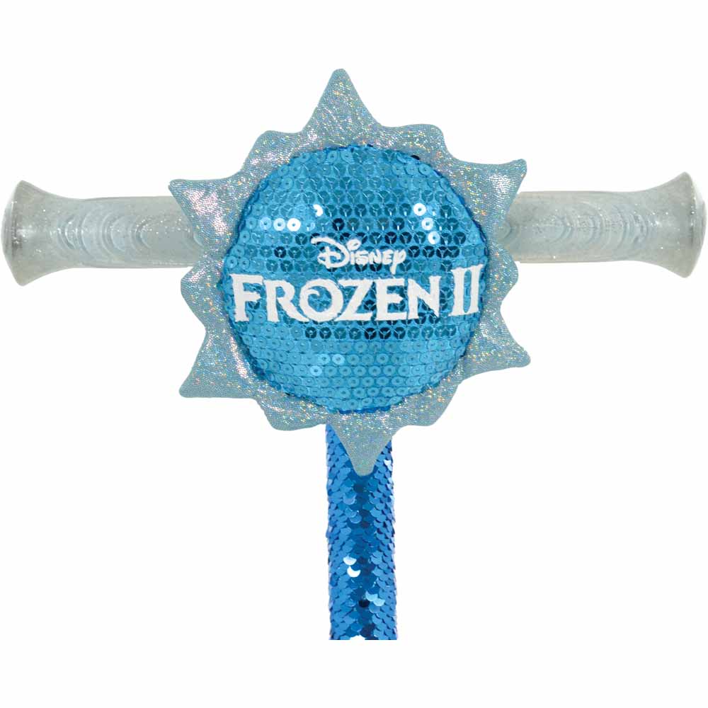 Frozen Sequin Inline Scooter & Purse Image 3