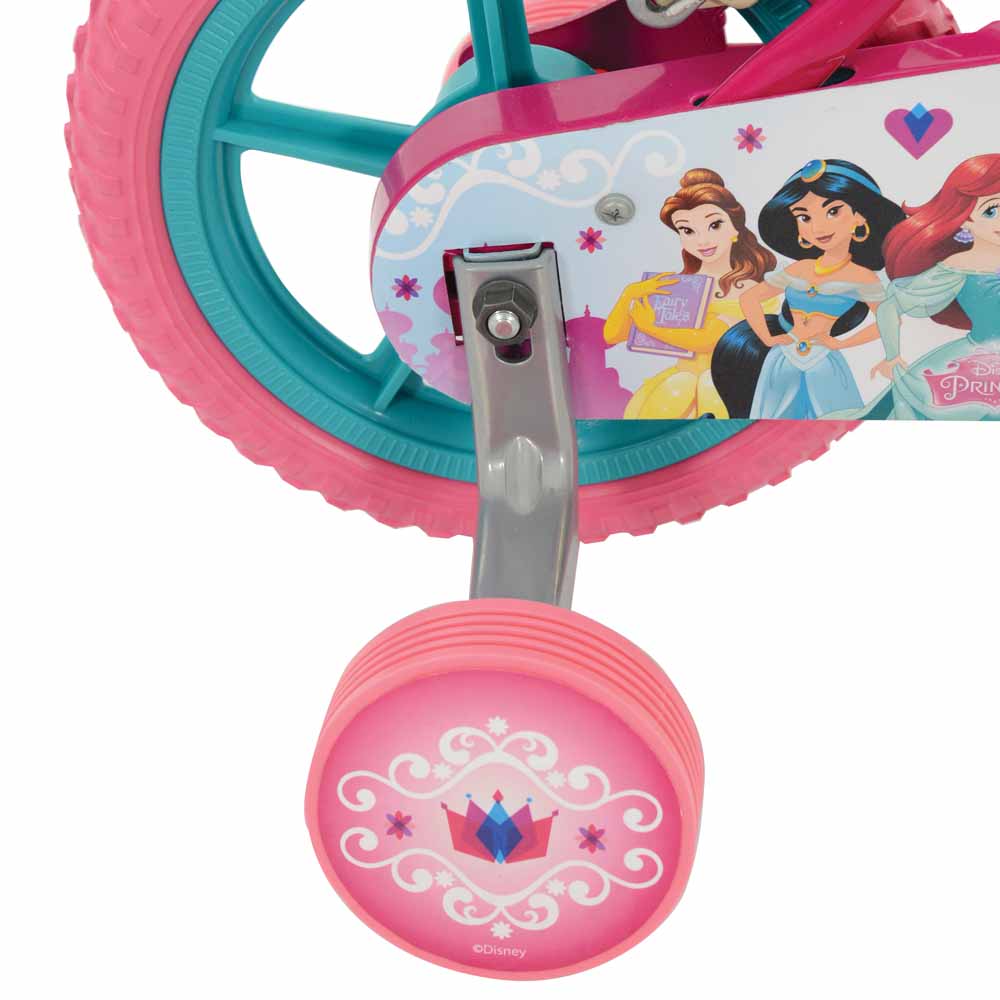 Disney Princess 12in Bike Image 6